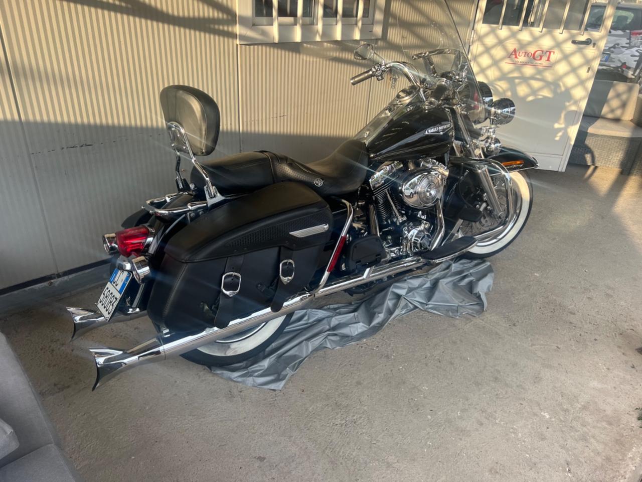 HARLEY ROAD KING 1450 km 46000