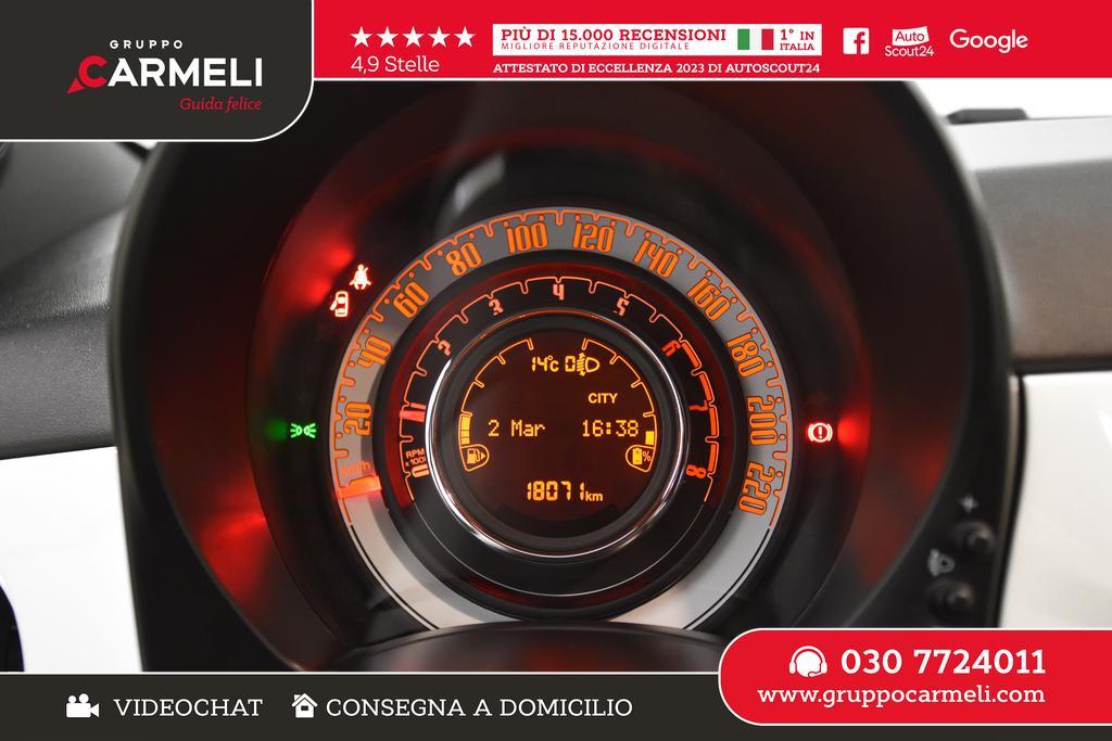 Fiat 500 1.0 FireFly Hybrid