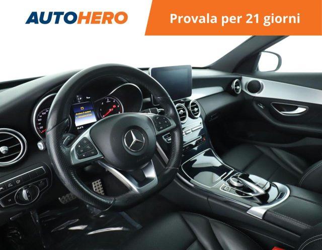MERCEDES-BENZ C 220 d S.W. 4Matic Auto Premium
