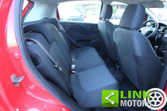 FIAT Punto 1.4 8V 5 porte Easypower Young