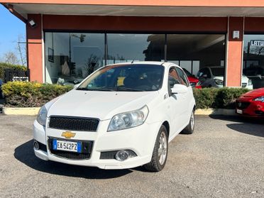 Chevrolet Aveo 1.2 5 porte LS GPL Eco Logic