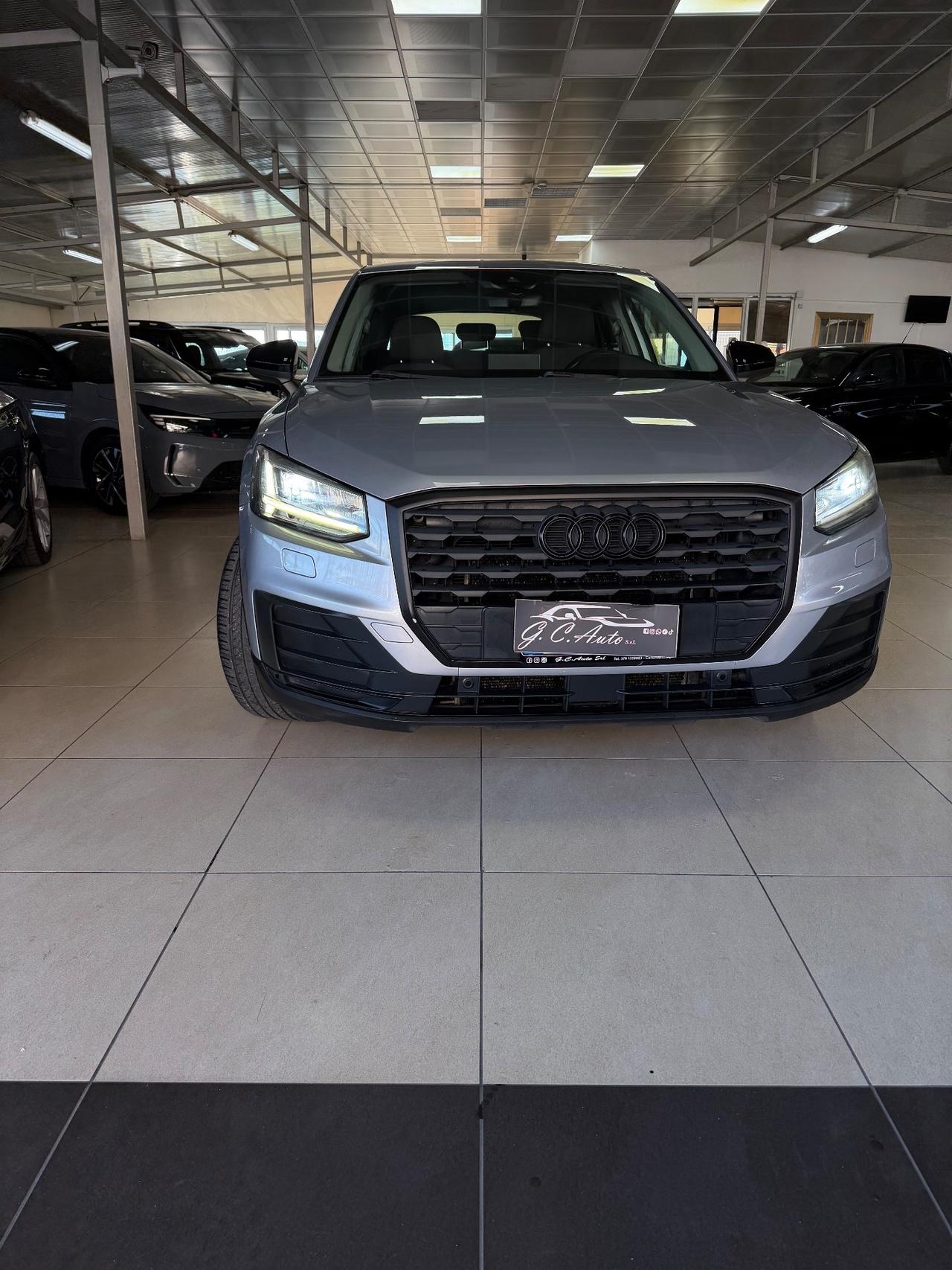 Audi Q2 1.6 TDI AUTOMATICO S tronic Sport