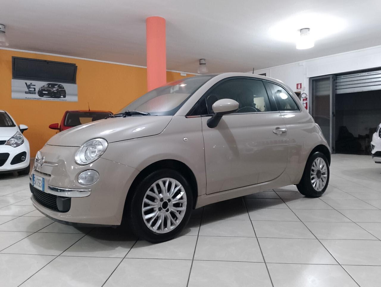 Fiat 500 1.2 Pop