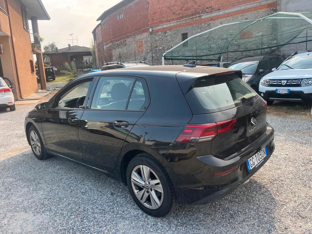 Volkswagen Golf 1.0 TSI EVO Life