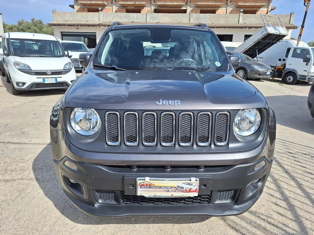 Jeep Renegade 1.6 Mjt 120 CV Longitude