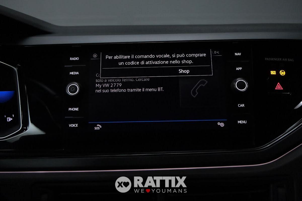 Volkswagen Polo 1.0 tsi 95CV R-Line