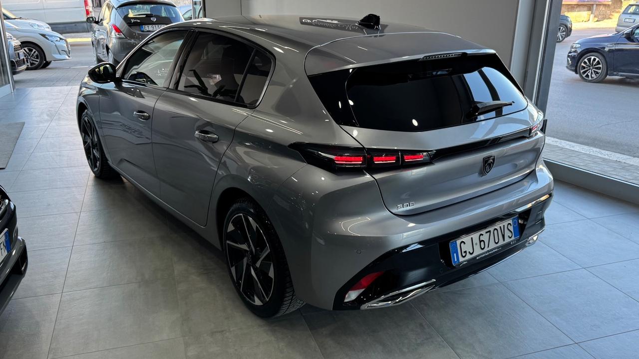 Peugeot 308 BlueHDi 130 EAT8 Allure Pack-2022