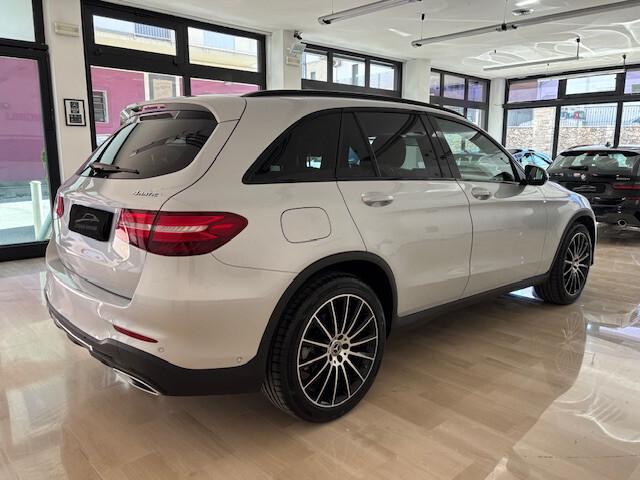 Mercedes-benz GLC 250d 4Matic Premium ''60.000KM''