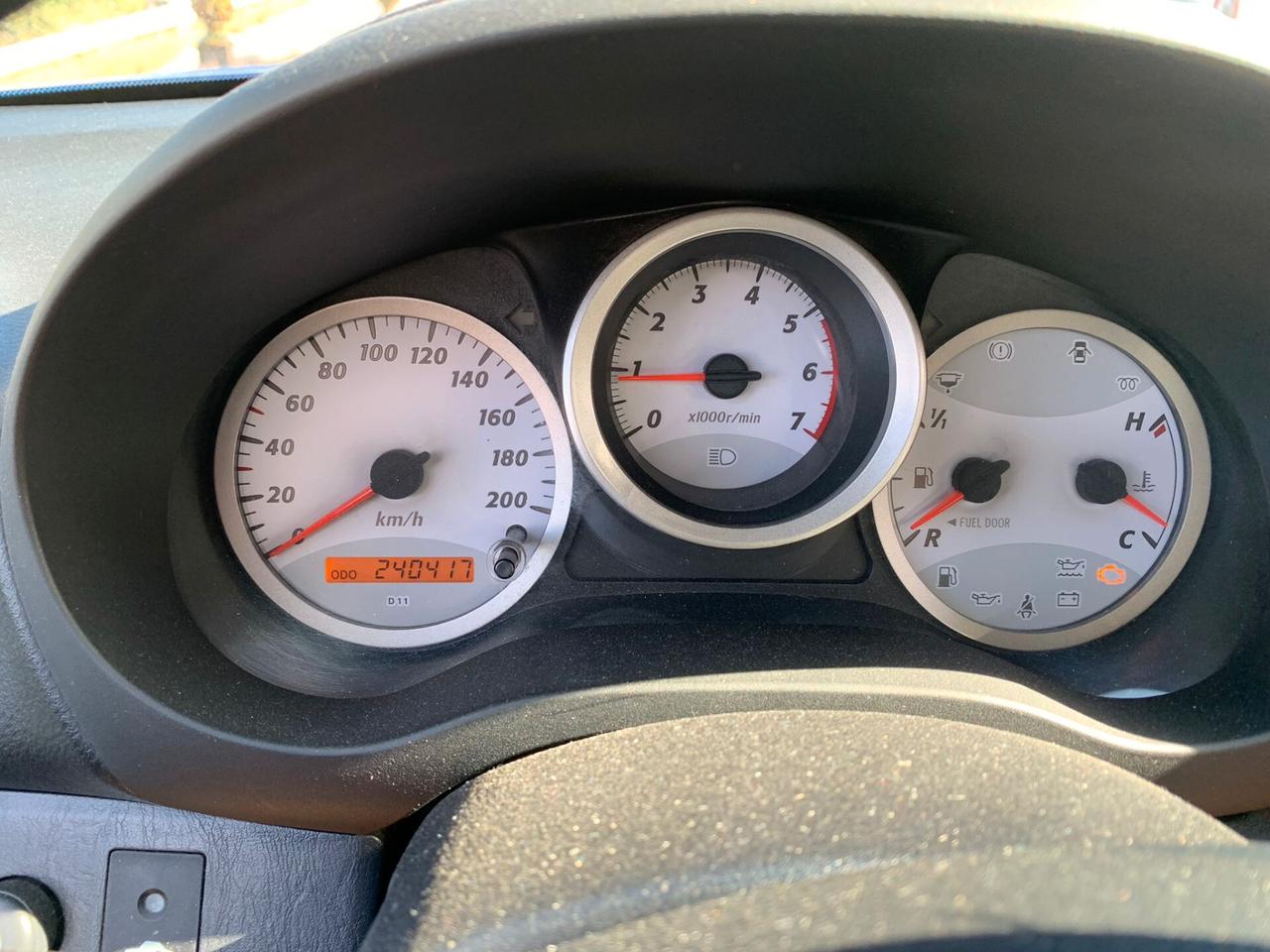 Toyota RAV 4 RAV4 2.0 Tdi D-4D cat 3 porte Sol