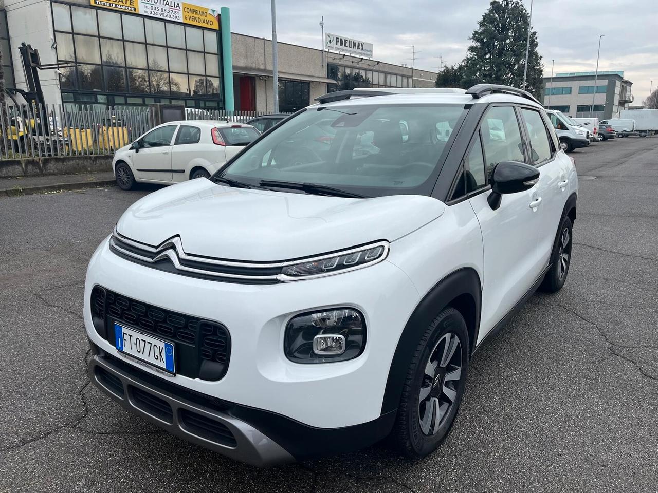 Citroen C3 Aircross PureTech 82 Feel