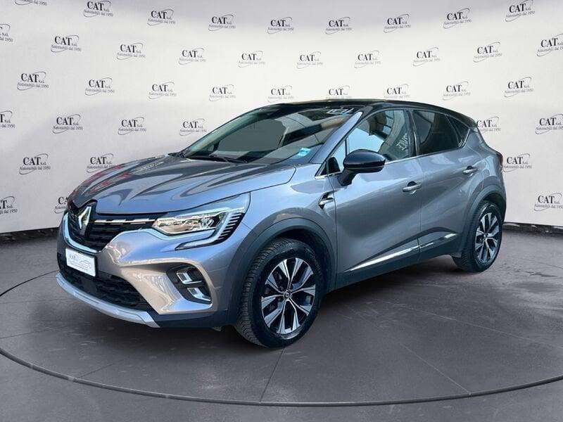 Renault Captur 1.0 TCE TECHNO