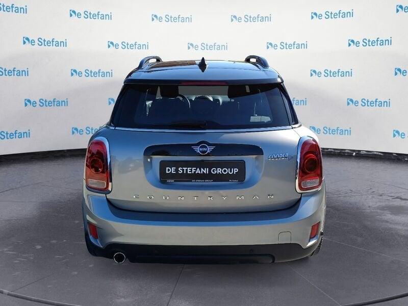 MINI Mini Countryman F60 Countryman 2.0 Cooper D Hype auto my18