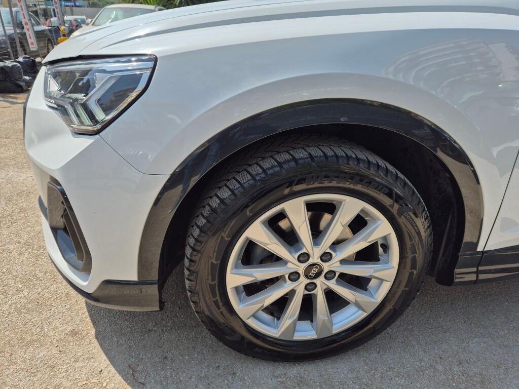Audi Q3 SPORTBACK 2.0 TDI S-tronic 150cv