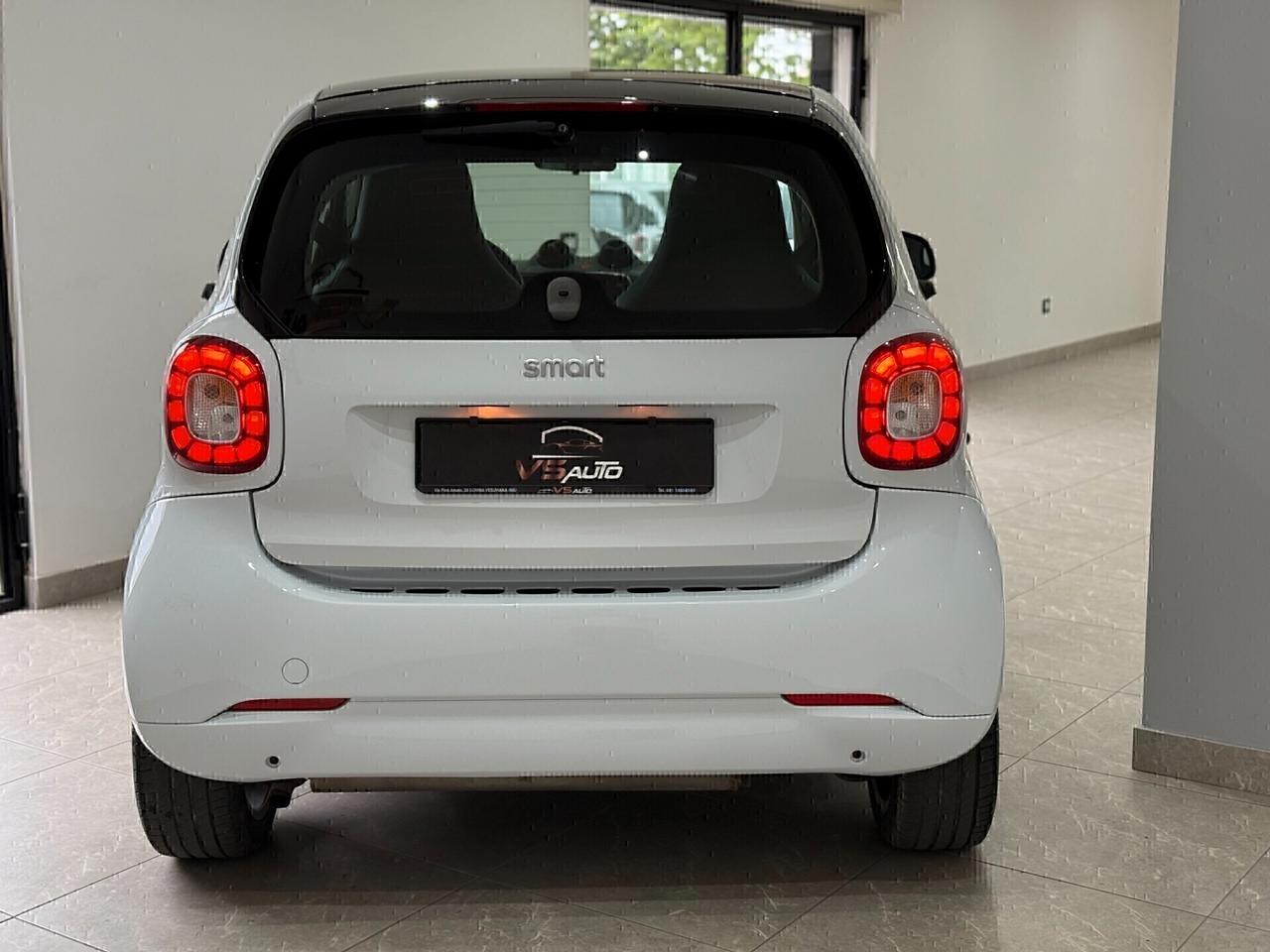 Smart ForTwo 70 1.0 Urban