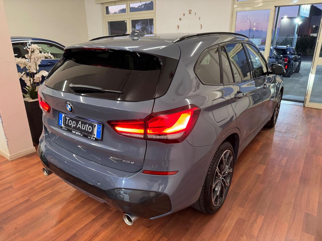 BMW X1 XDRIVE 20d M SPORT