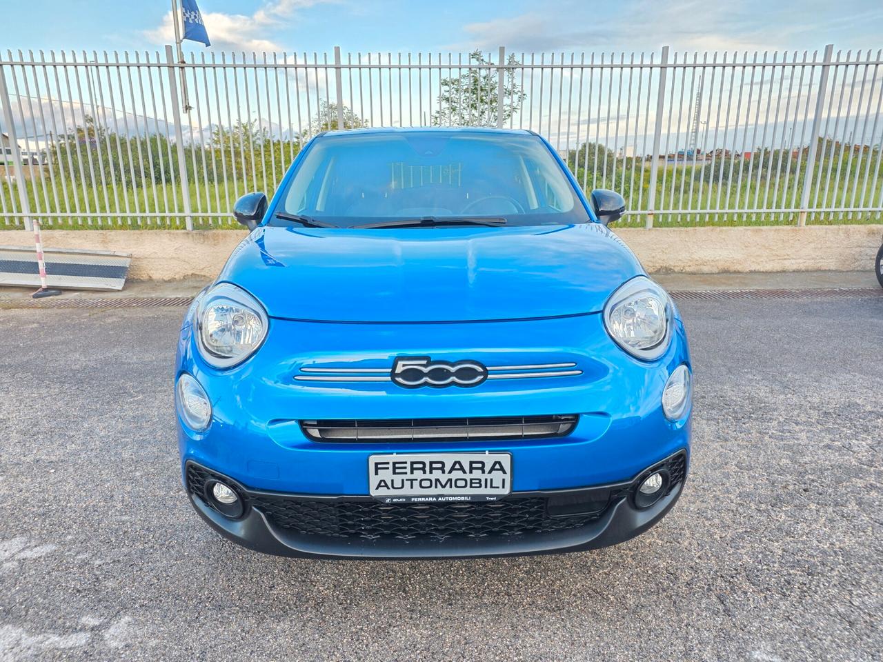 Fiat 500X 1.3 MultiJet 95 CV Club