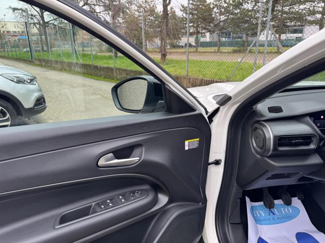 JEEP Avenger 1.2 Turbo 100 CV Altitude KM.0