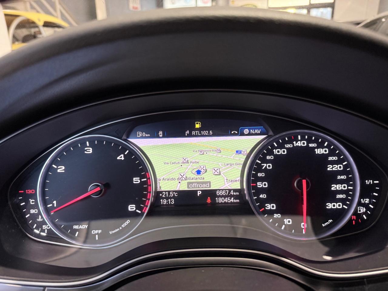 Audi A6 Avant 2.0 TDI 190 CV ultra S tronic DOPPIO S-LINE