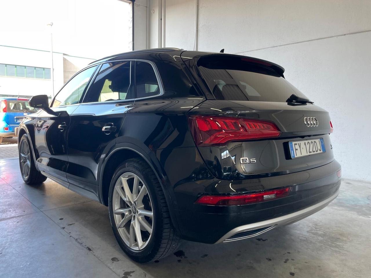 Audi Q5 40 2.0 TDI 190 CV quattro S tronic S line