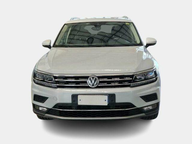 VOLKSWAGEN Tiguan Allspace 2.0 TDI SCR DSG 4MOTION Advanced BMT