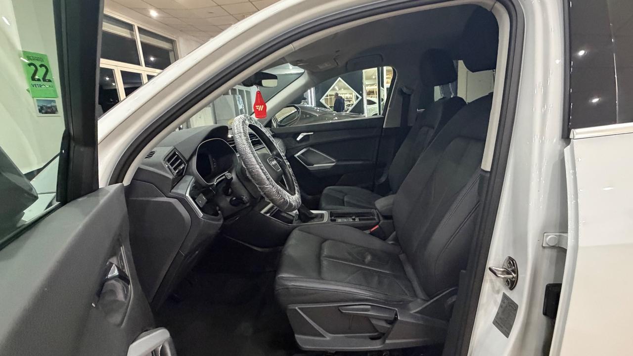 Audi Q3 SPB 35 TDI S tronic line edition