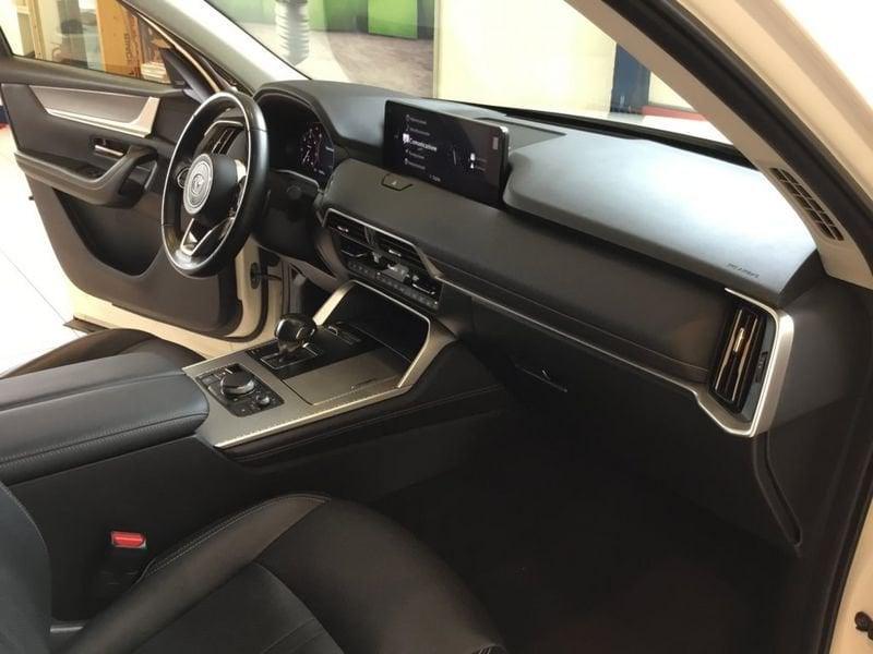 Mazda CX-60 3.3L e-SKYACTIV MHEV Homura Auto