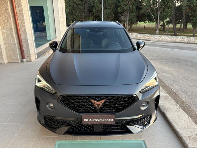 CUPRA Formentor 2.0 TDI 150 CV 4Drive DSG ''OPACA''