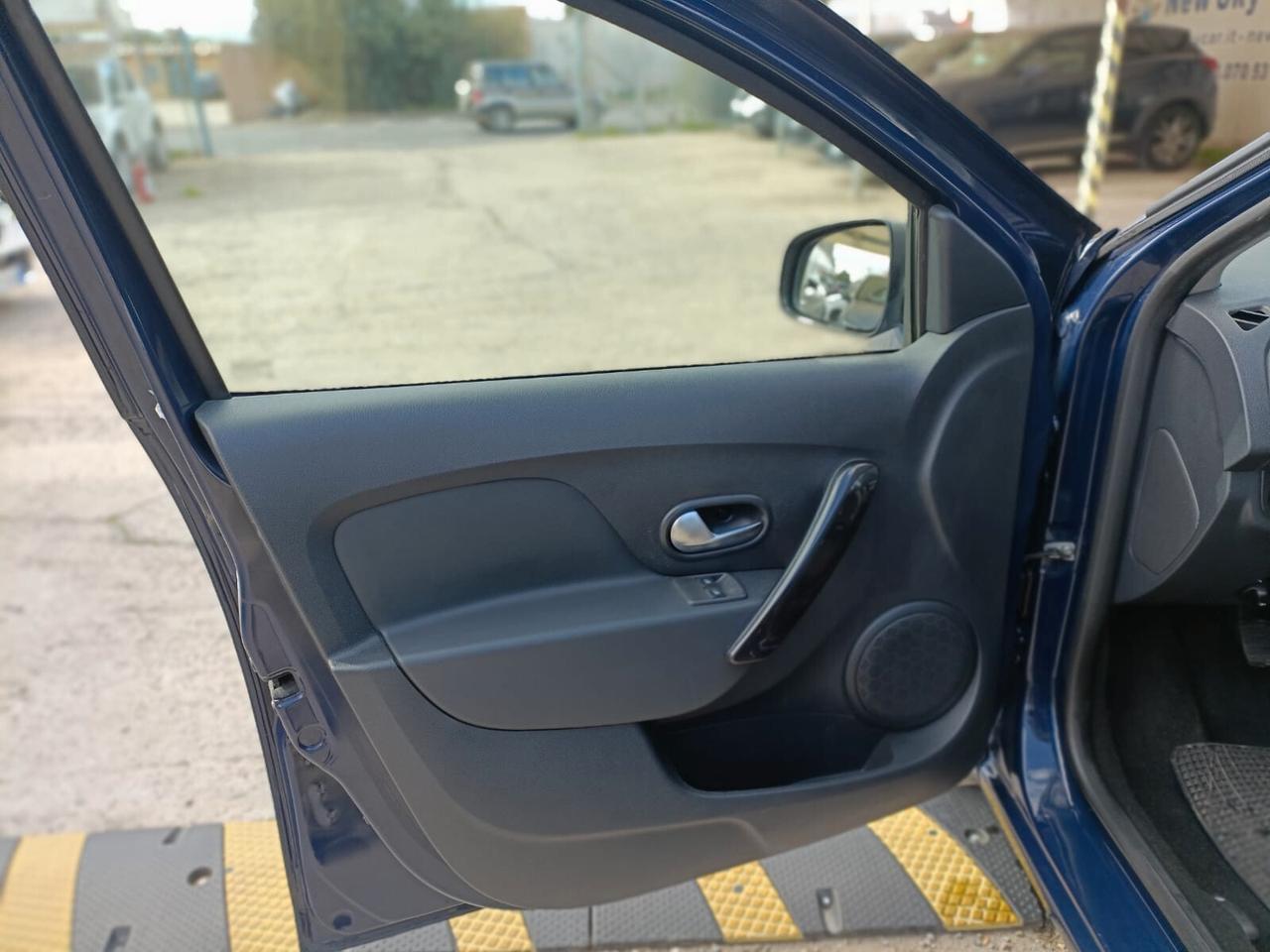 Dacia Sandero Streetway 1.5 Blue dCi 75 CV S&S Comfort
