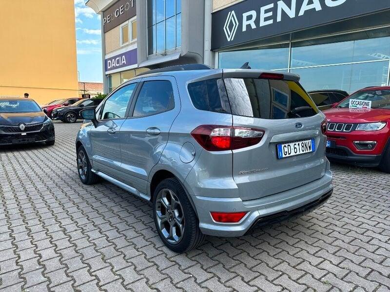 Ford EcoSport 1.0 EcoBoost 125 CV Start&Stop ST-Line