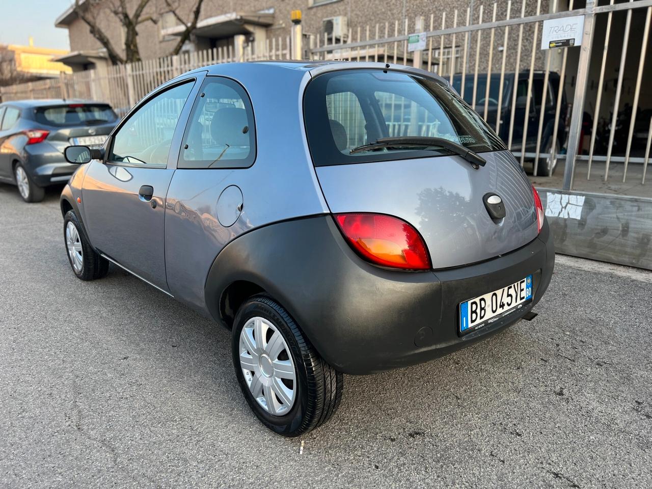 Ford Ka 1.3 adatta a neopatentati