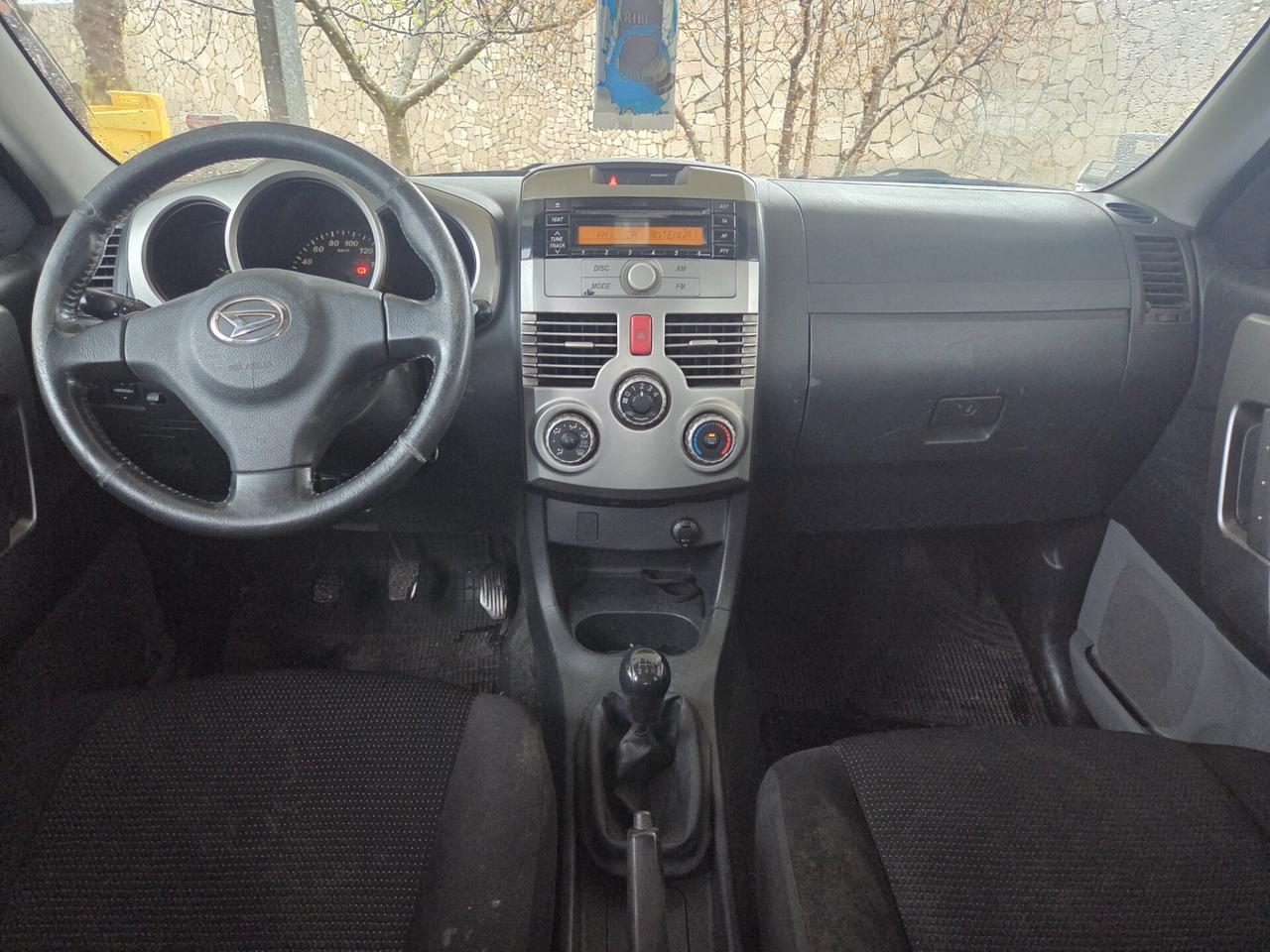 Daihatsu Terios 1.5 4WD SX O/F