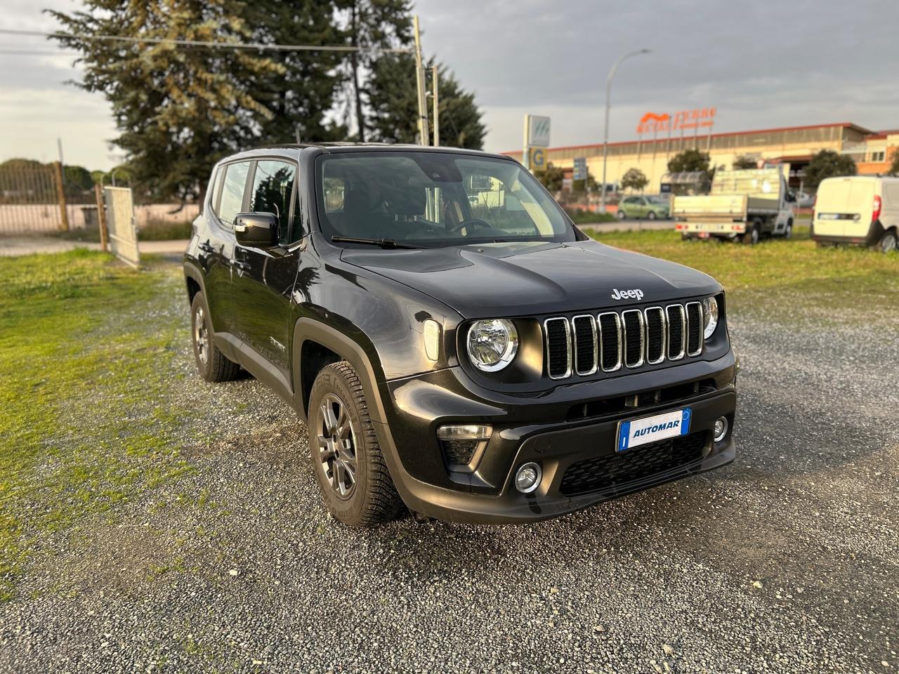 Jeep Renegade 1.6 Mjt 120 CV*SOLO 55.000 KM*NEOPATENTATI*UNIPRO*