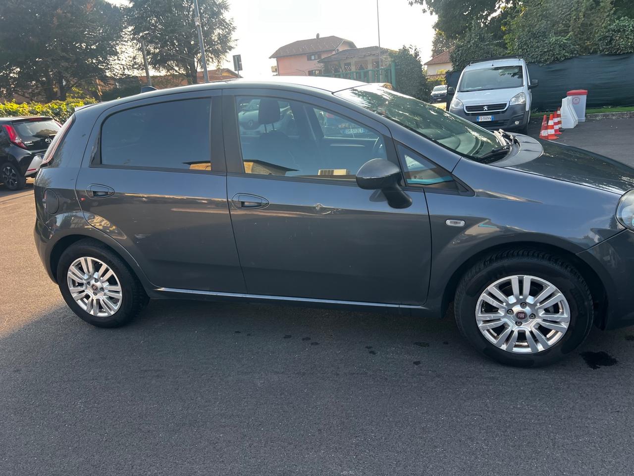 Fiat Punto 1.2 8V 5 porte Lounge