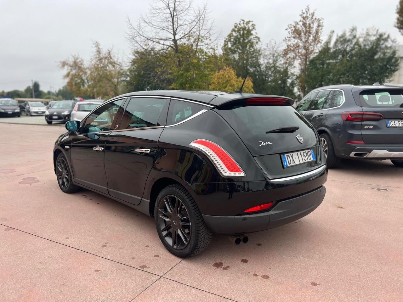 Lancia Delta 1.6 MJT DPF Platino