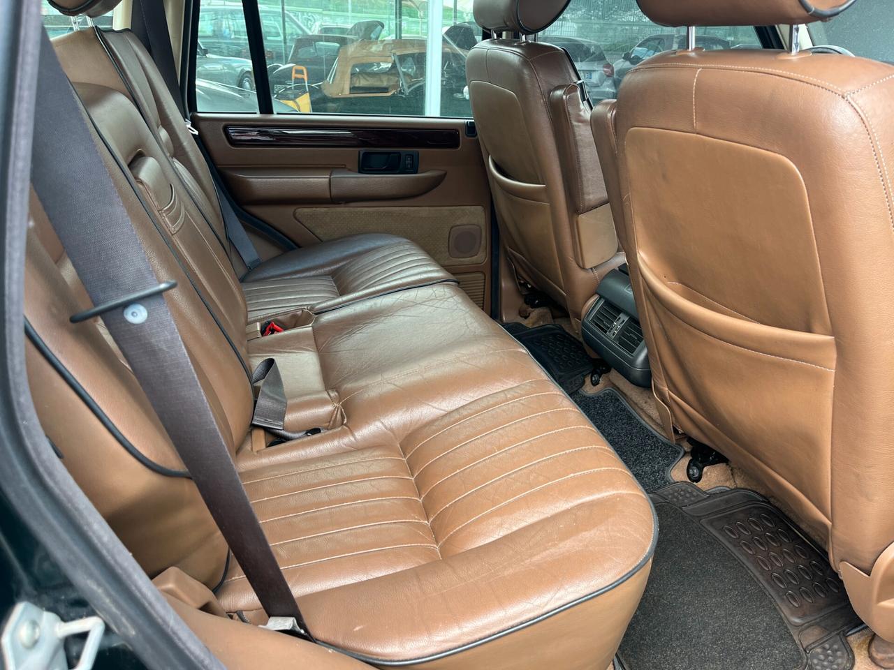Land Rover Range 4.6 V8 cat 5p. aut. HSE