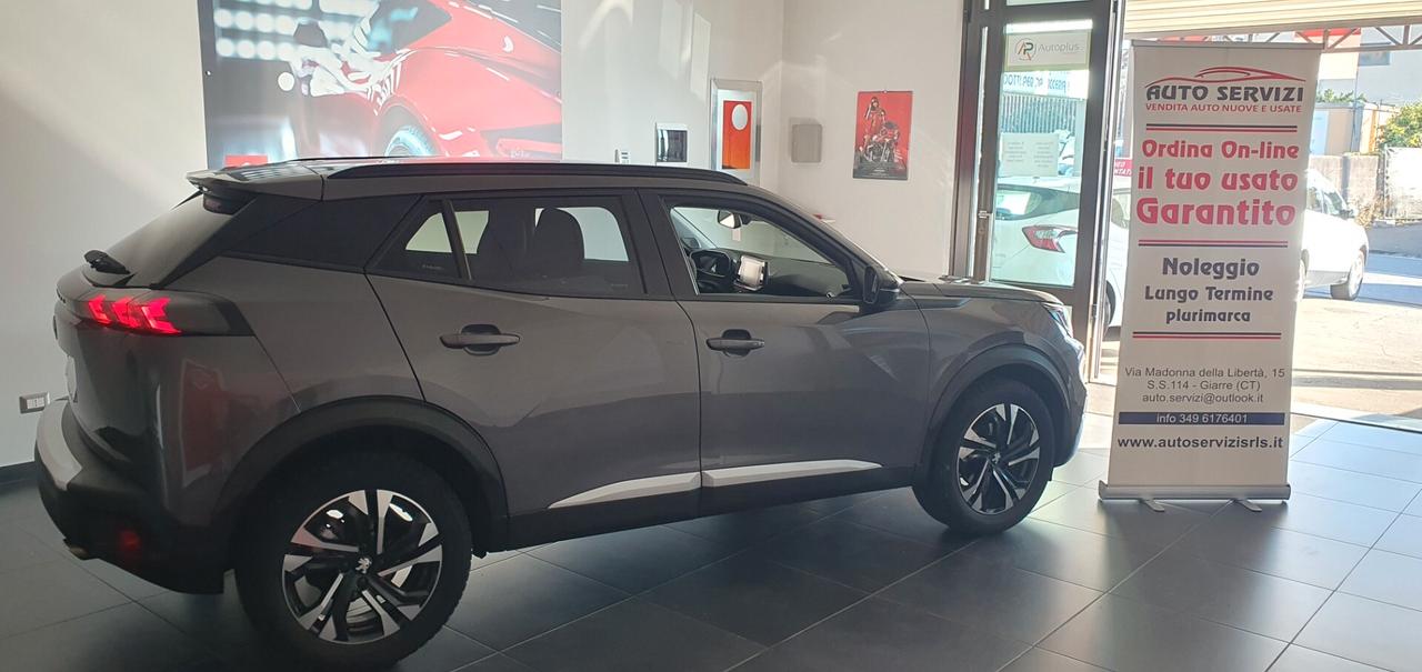 Peugeot 2008 BlueHDi 110 S&S Allure Pack