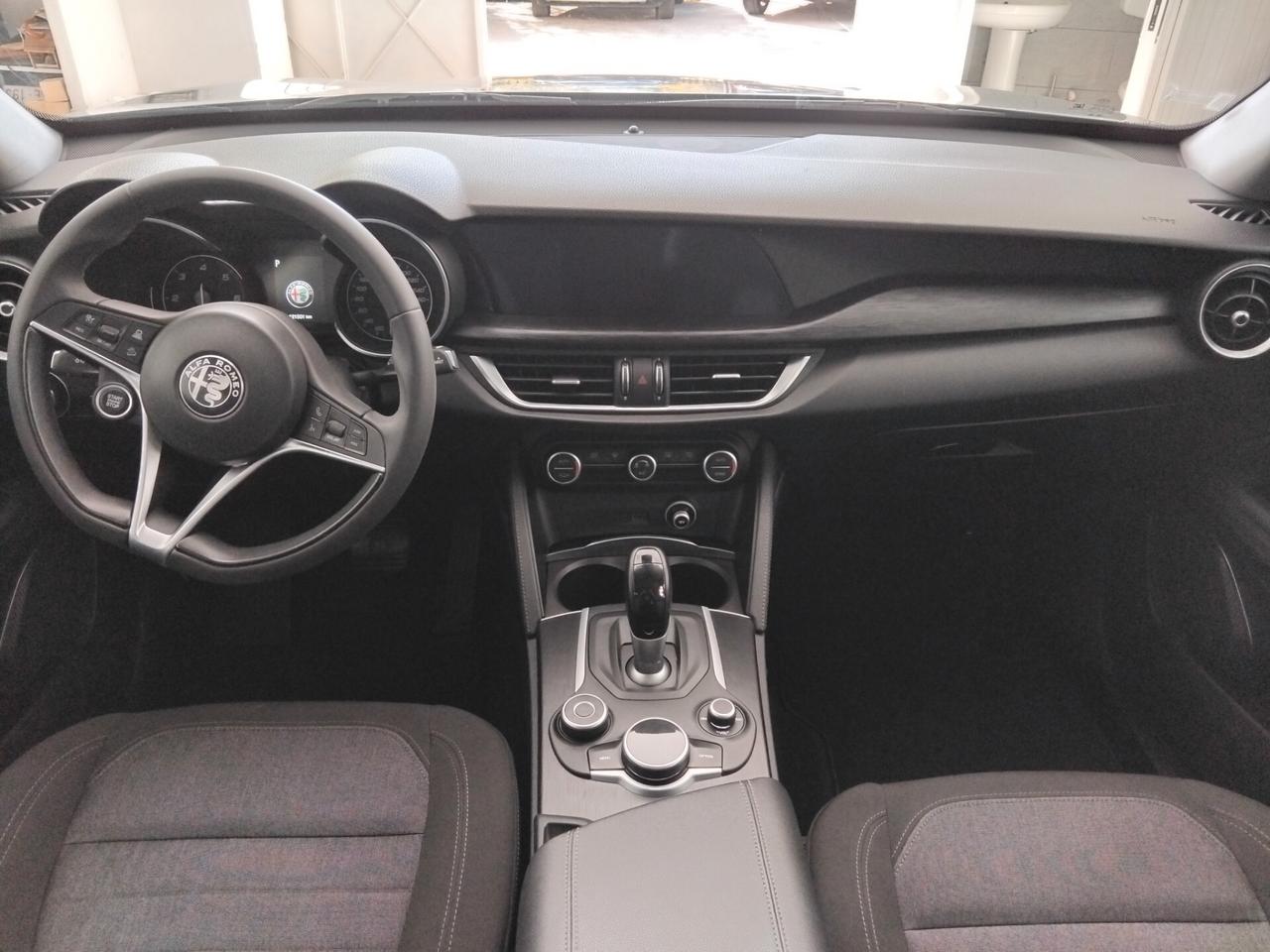 Alfa Romeo Stelvio 2.2 Turbodiesel 190 CV AT8 Q4 Executive