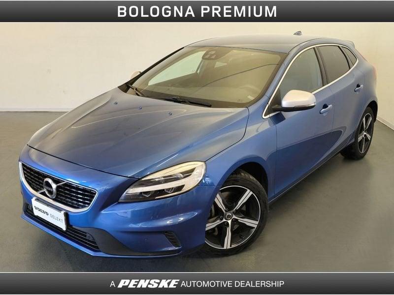 Volvo V40 T3 Geartronic R-design
