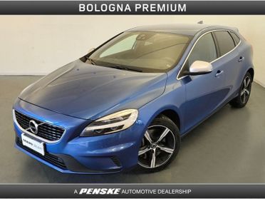 Volvo V40 T3 Geartronic R-design