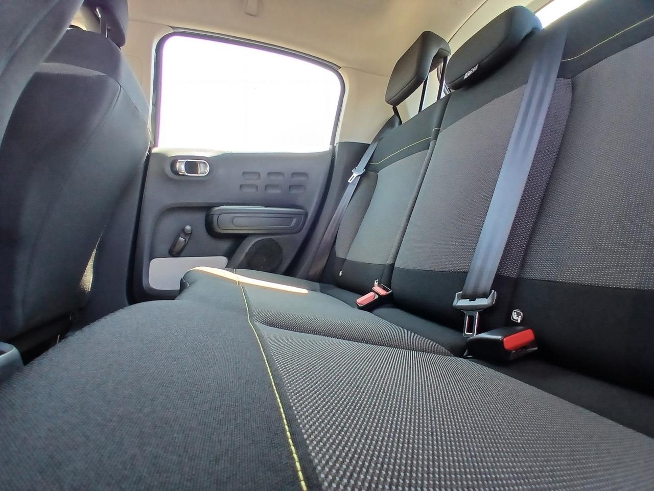 Citroen C3 PureTech 83 S&S Plus
