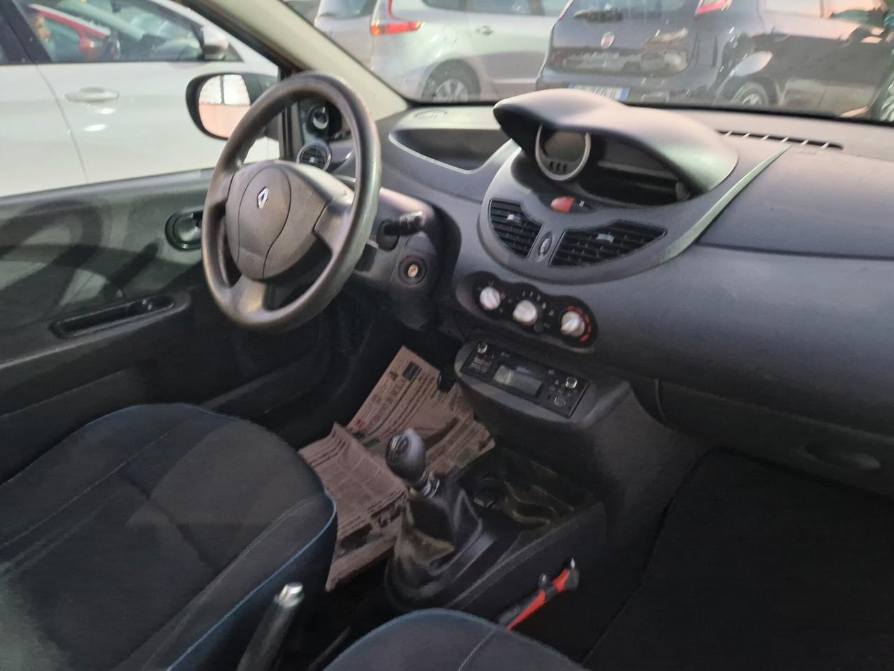 Renault Twingo 1.2 16V Live