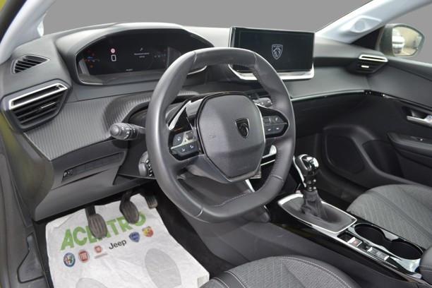 PEUGEOT 208 II 2023 - 208 1.2 puretech Allure s&s 100cv