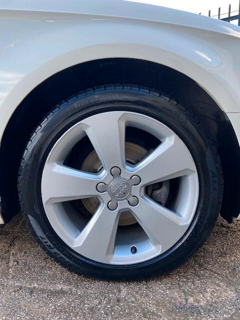 Audi A3 SPB 2.0 TDI quattro Ambition 138.000 km tetto apribile