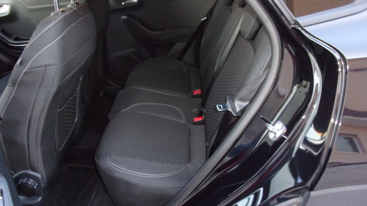 Ford Puma 1.0 EcoBoost Hybrid 125 CV S&S Titanium X