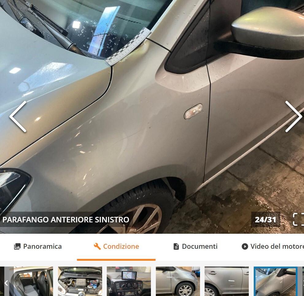 Volkswagen up! 2012 5p 1.0 Move 60cv E6
