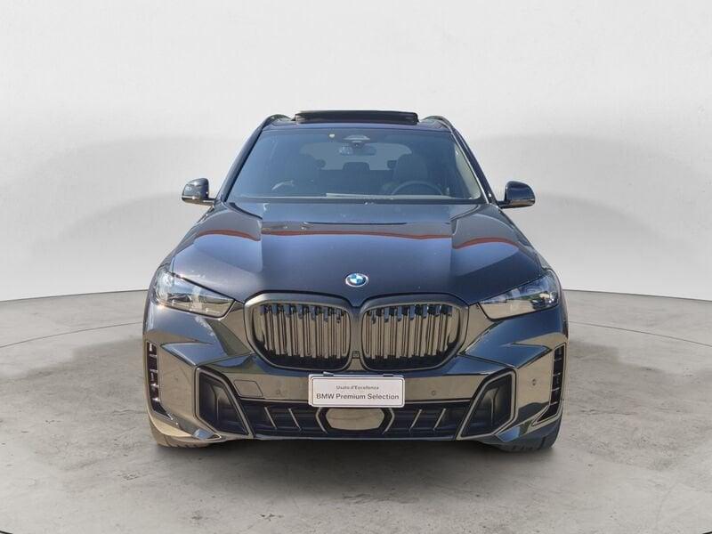 BMW X5 xdrive30d MSport auto