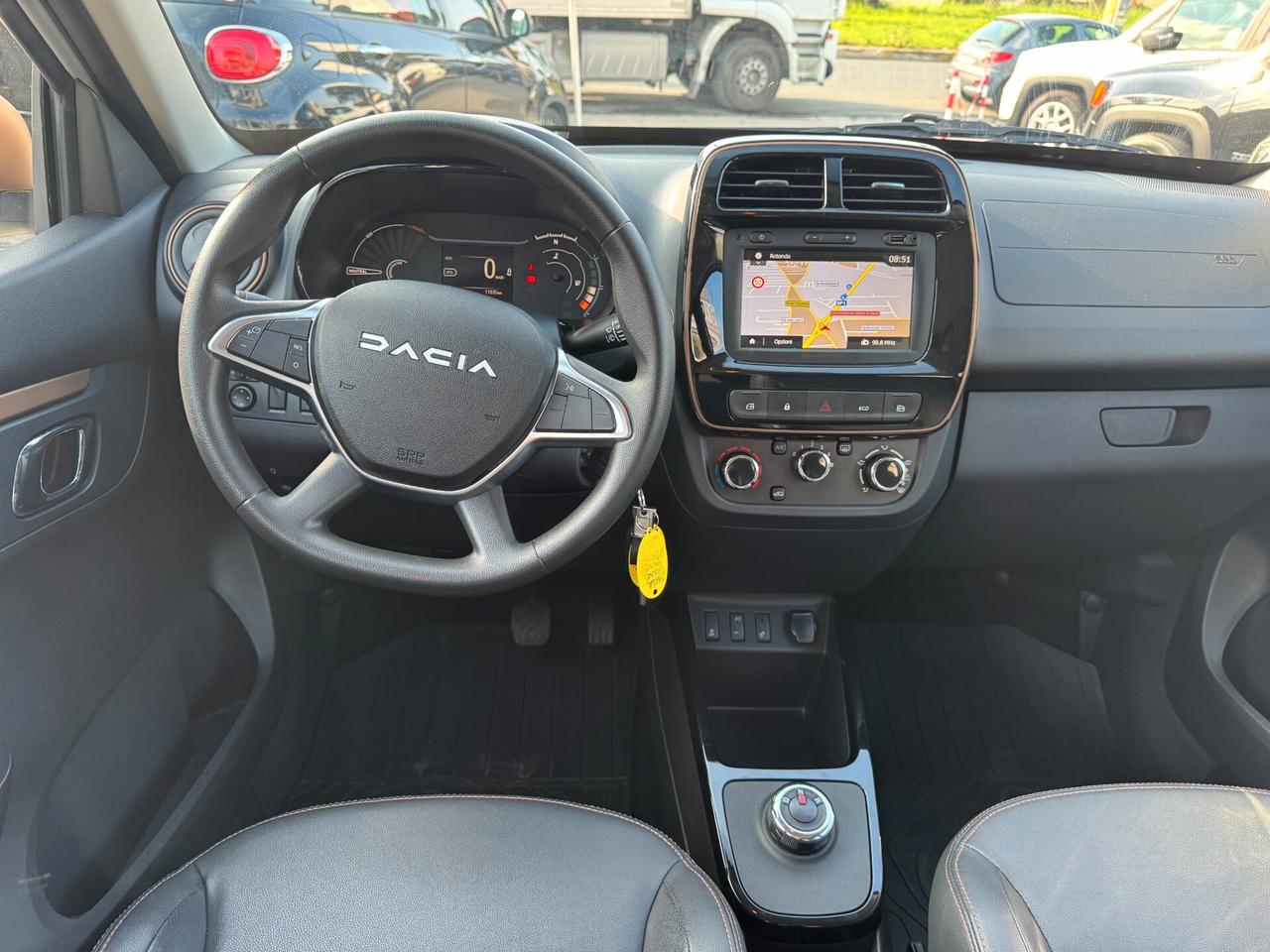 11000KM Dacia Spring Electric 65 Extreme 11/2023