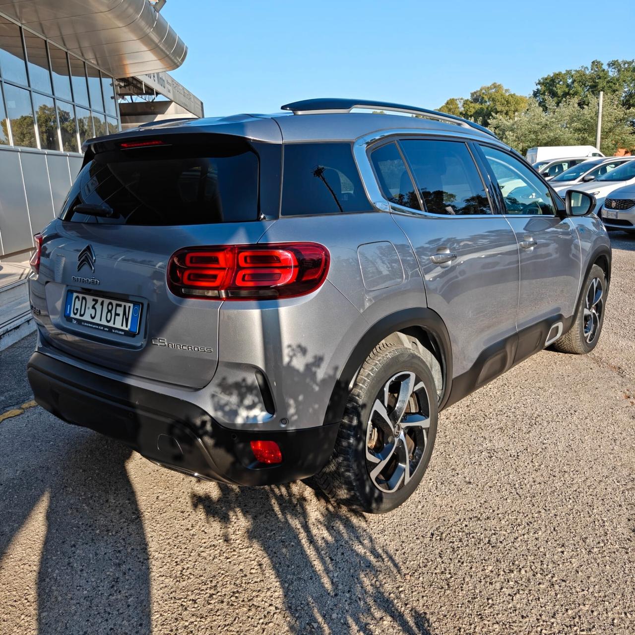 Citroen C5 Aircross 1.6 Plug-In Hybrid 225Cv Eat8 Shine