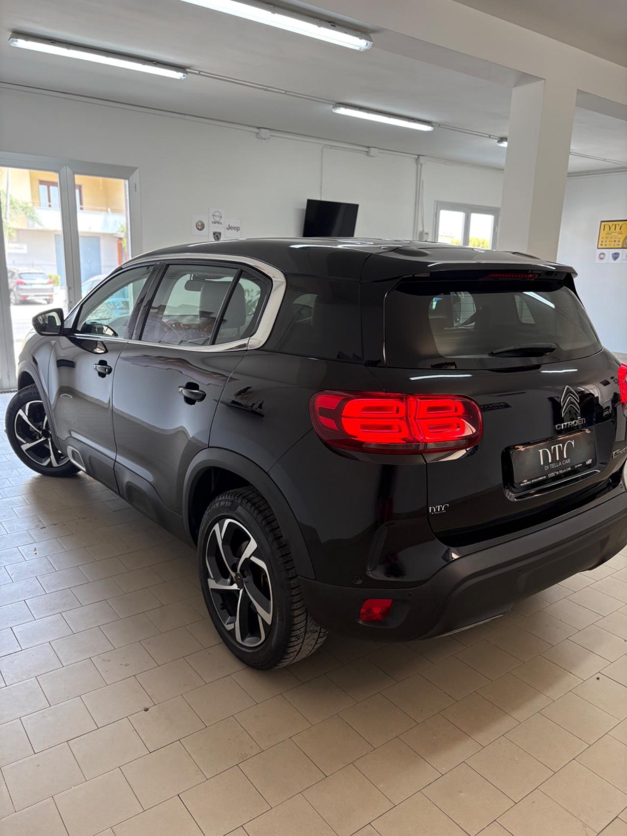 Citroen C5 Aircross BlueHDi 130 S&S