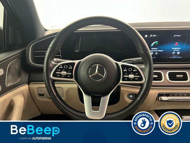 Mercedes-Benz GLE Coupé GCOUPE 350 DE PHEV (E EQ-POWER) ULTIMATE 4MATIC